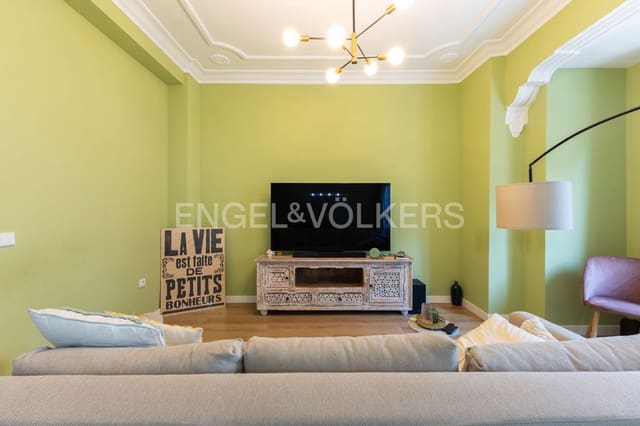 3 sovrum Lägenhet till salu i Russafa, Valencia stad - 675 000 € (Ref: 9129165)