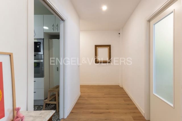 3 sovrum Lägenhet till salu i Russafa, Valencia stad - 675 000 € (Ref: 9129165)