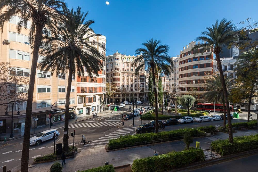 3 sovrum Lägenhet till salu i Valencia stad - 675 000 € (Ref: 9129165)