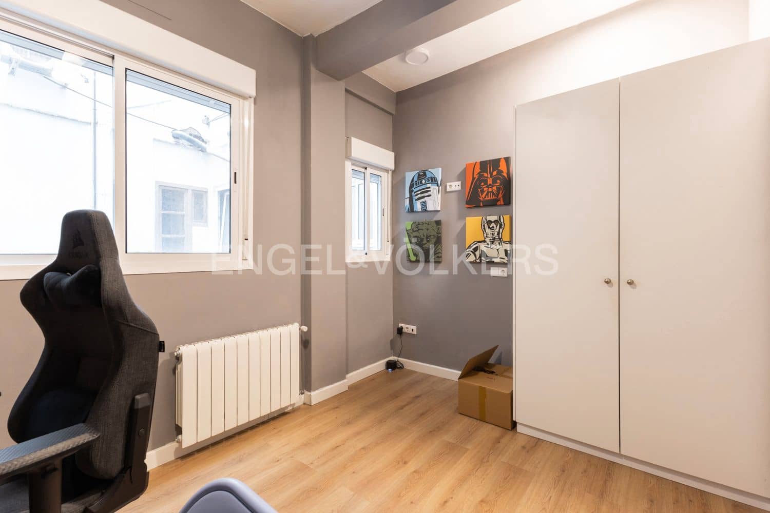 3 sovrum Lägenhet till salu i Valencia stad - 675 000 € (Ref: 9129165)