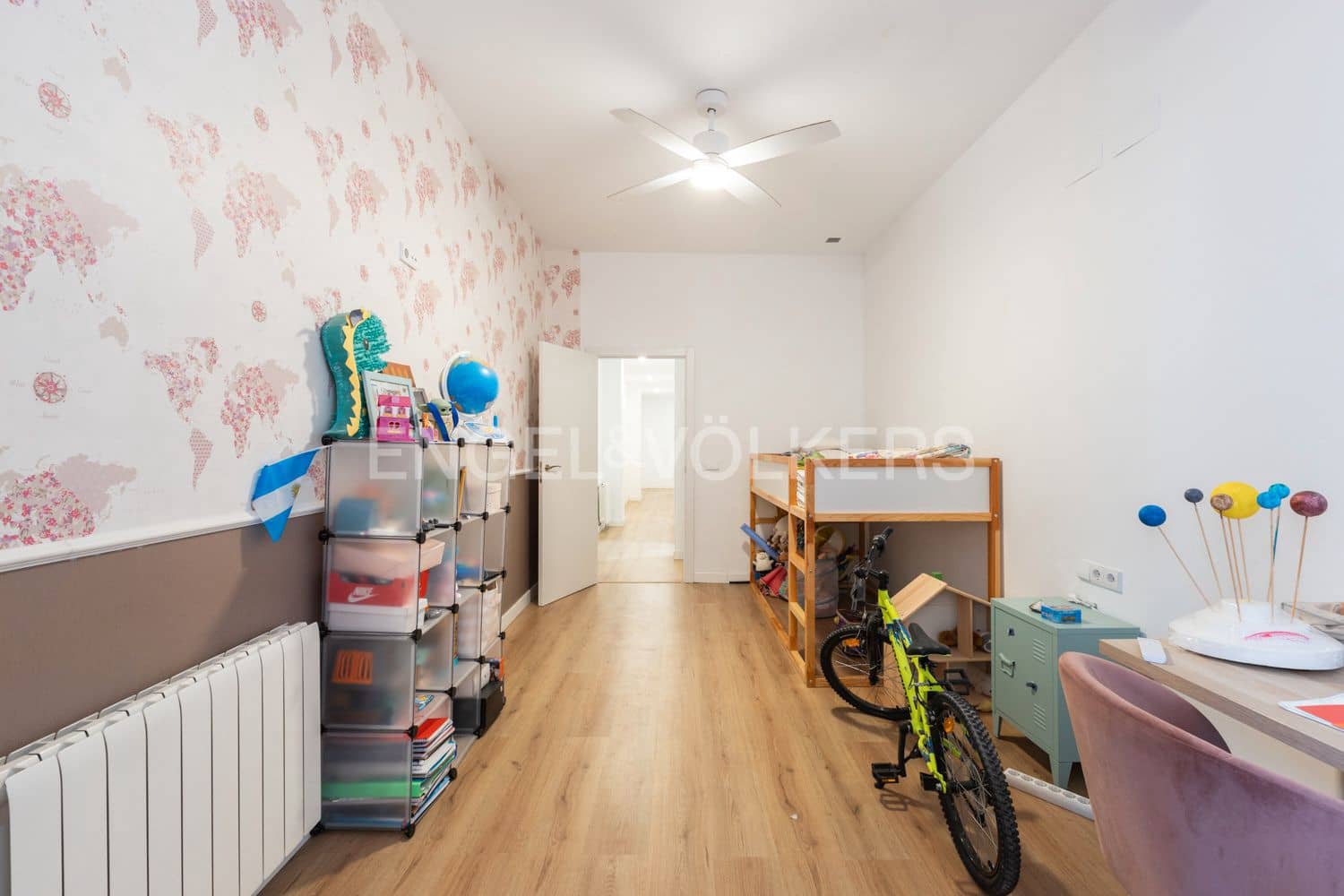 3 sovrum Lägenhet till salu i Valencia stad - 675 000 € (Ref: 9129165)