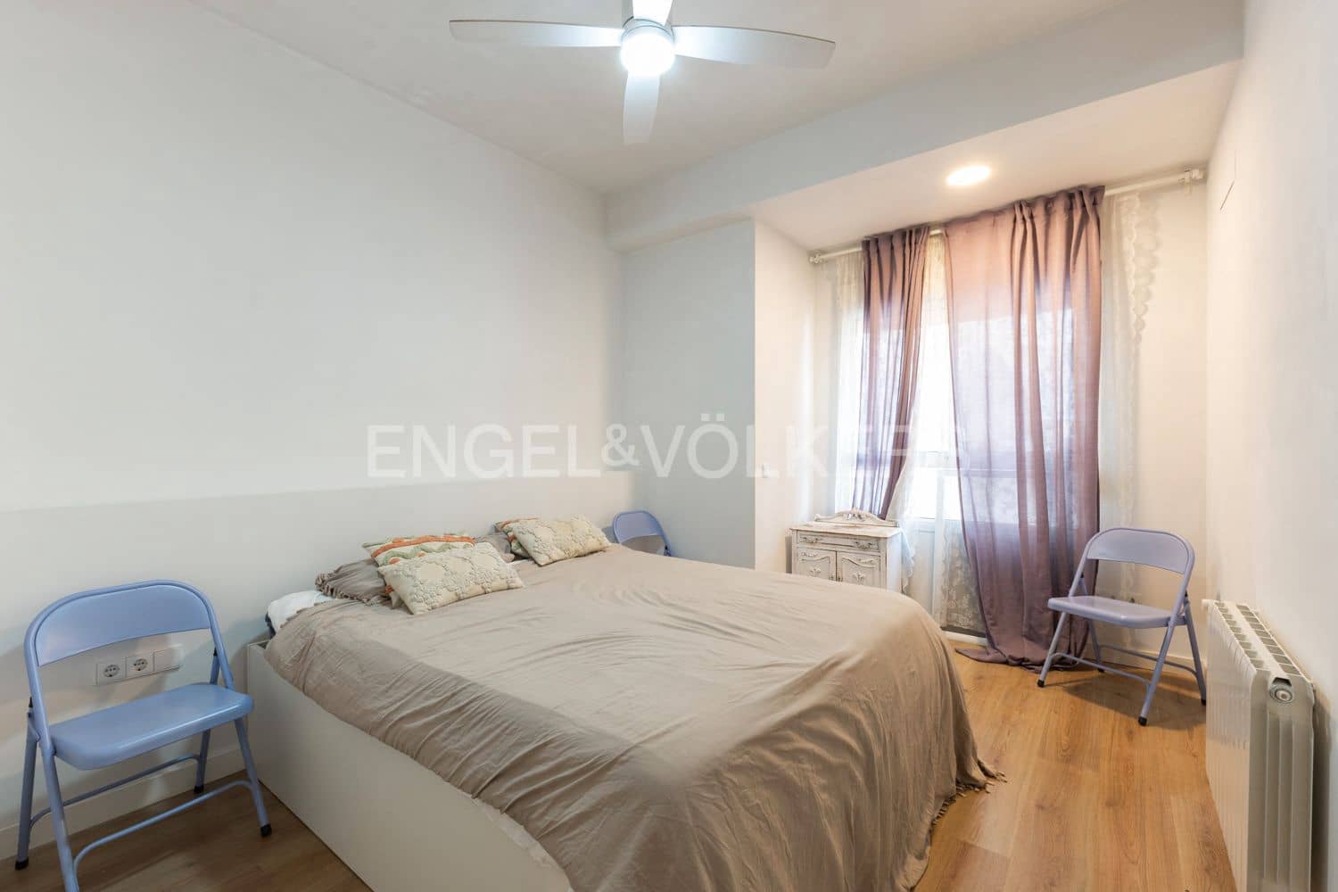 3 sovrum Lägenhet till salu i Valencia stad - 675 000 € (Ref: 9129165)