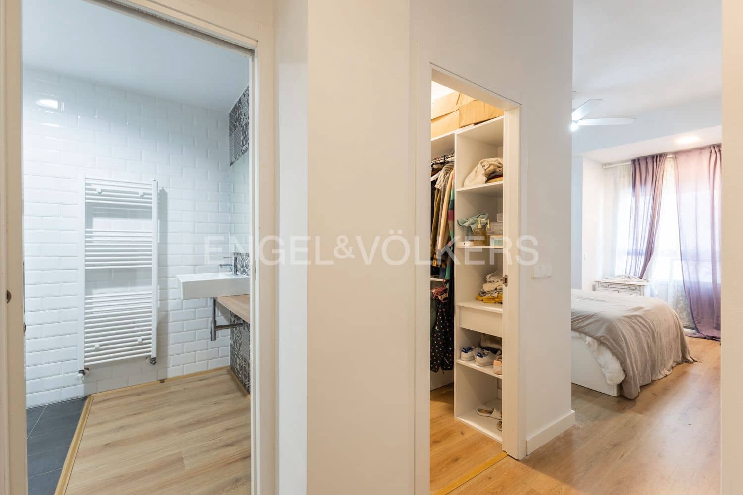 3 sovrum Lägenhet till salu i Valencia stad - 675 000 € (Ref: 9129165)