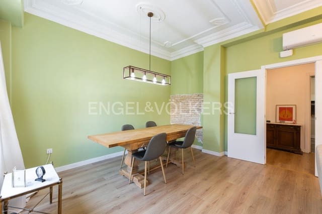 3 sovrum Lägenhet till salu i Russafa, Valencia stad - 675 000 € (Ref: 9129165)