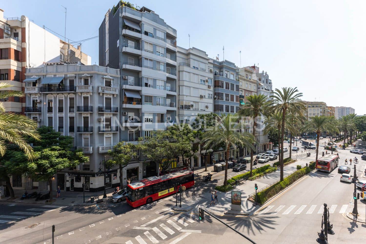 3 sovrum Lägenhet till salu i Valencia stad - 675 000 € (Ref: 9129165)