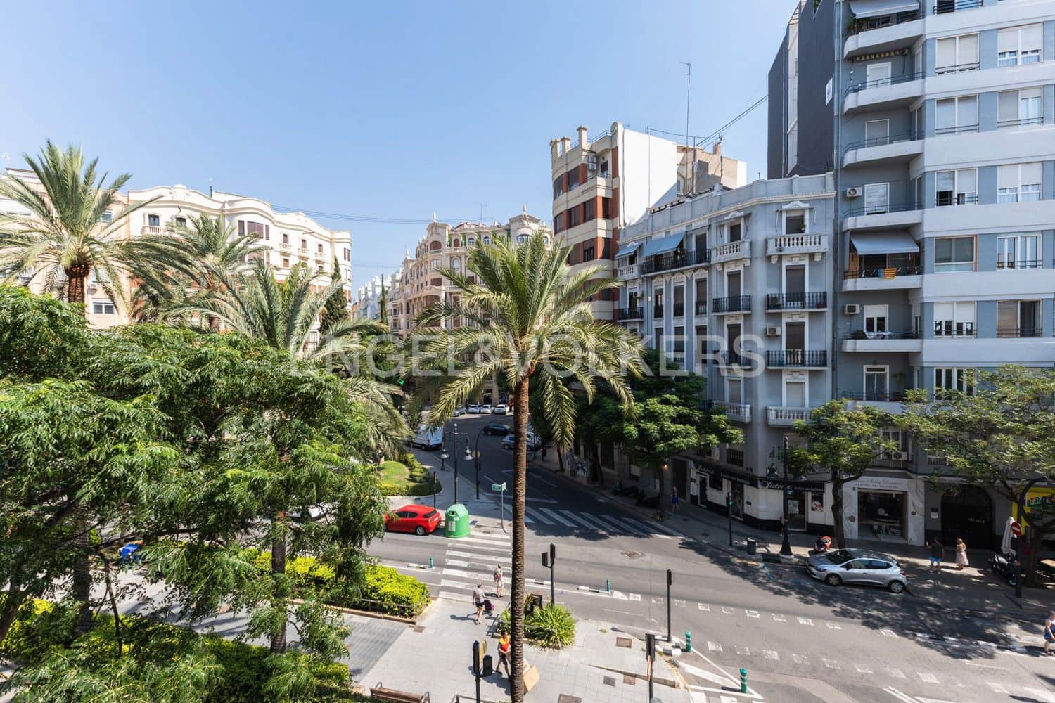 3 sovrum Lägenhet till salu i Valencia stad - 675 000 € (Ref: 9129165)