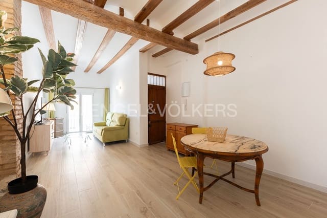 2 soveværelse Lejlighed til leje i Mont-Olivet, Valencia by - € 1.700 (Ref: 9131114)