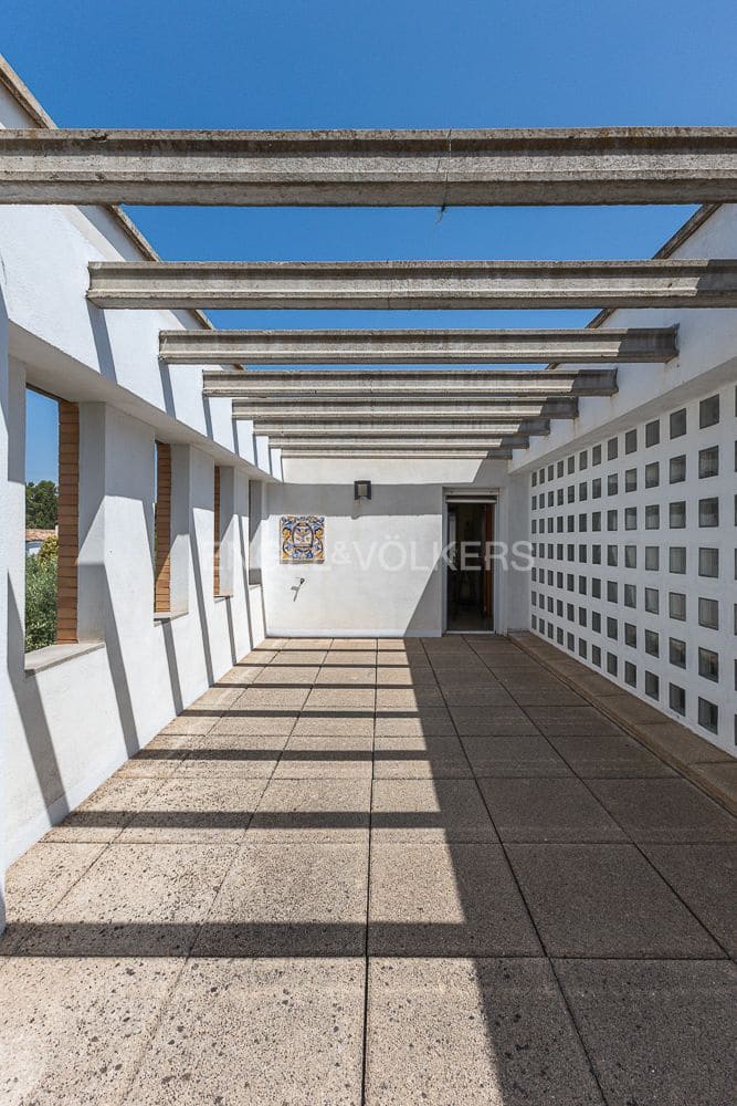 Chalet de 5 habitaciones en Ontinyent en venta con garaje - 490.000 € (Ref: 9131672)