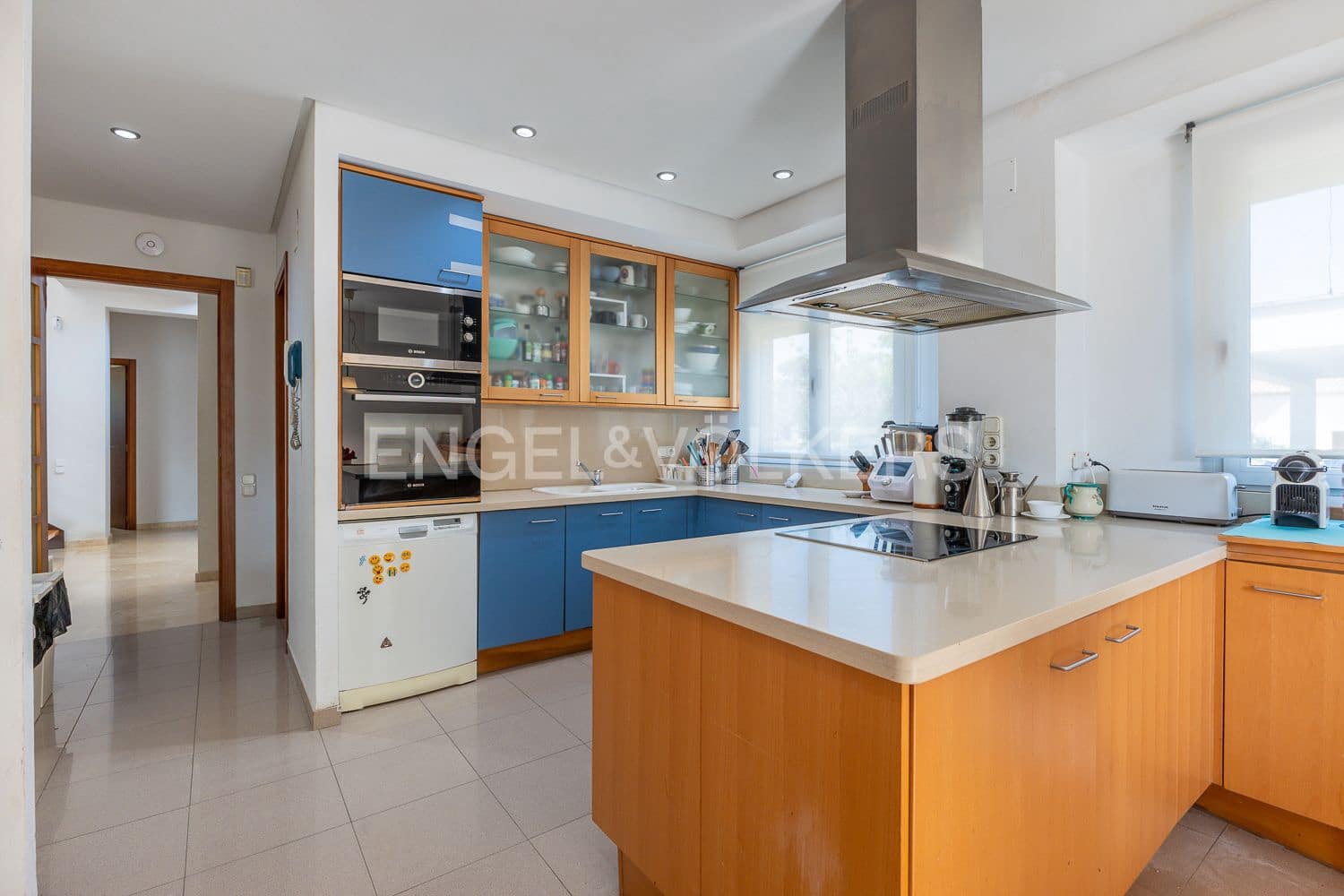 Chalet de 5 habitaciones en Ontinyent en venta con garaje - 490.000 € (Ref: 9131672)