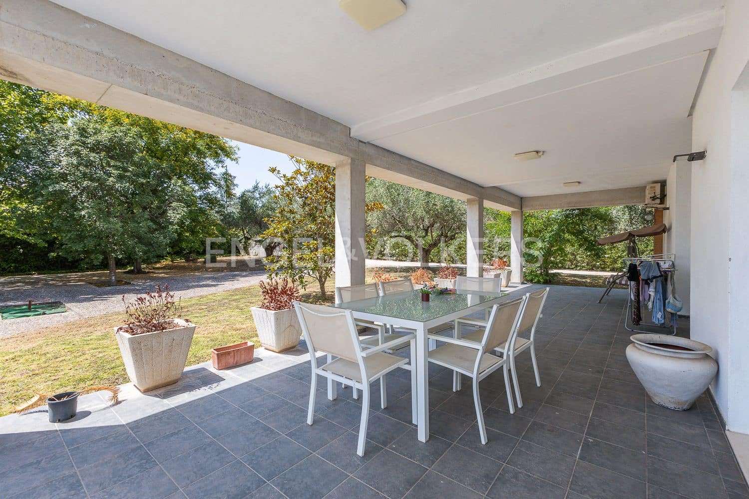 Chalet de 5 habitaciones en Ontinyent en venta con garaje - 490.000 € (Ref: 9131672)