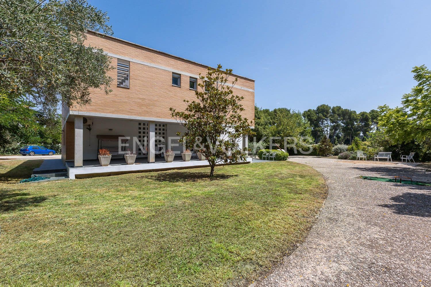 Chalet de 5 habitaciones en Ontinyent en venta con garaje - 490.000 € (Ref: 9131672)