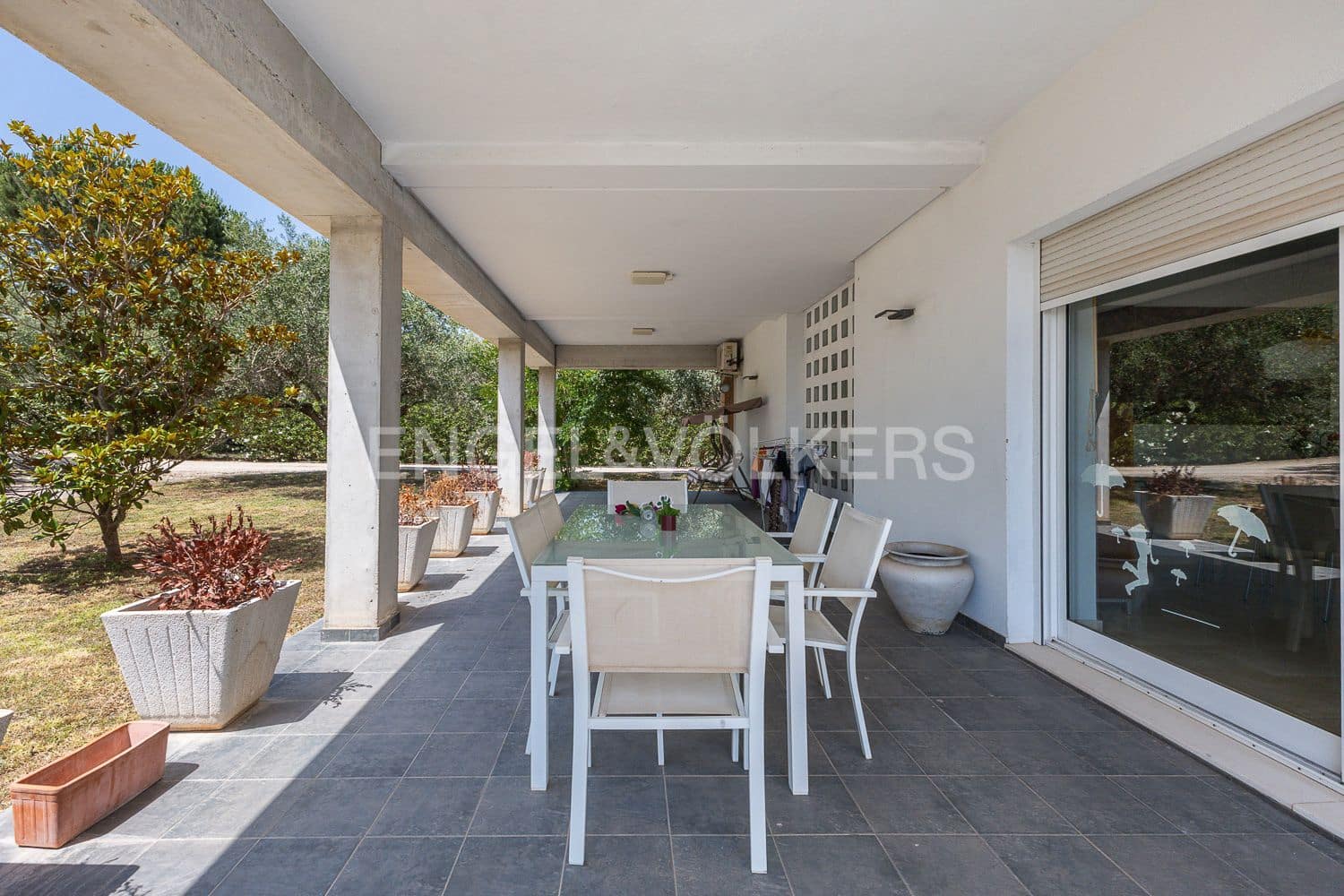 Chalet de 5 habitaciones en Ontinyent en venta con garaje - 490.000 € (Ref: 9131672)