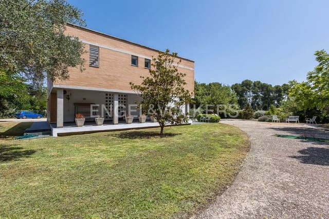 5 soverom Villa til salgs i Ontinyent med garasje - € 550 000 (Ref: 9131672)