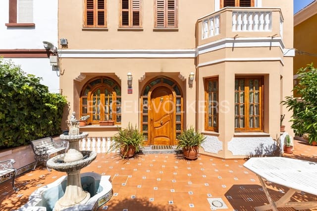 3 makuuhuone Omakotitalo vuokrattavana paikassa L'Hort de Senabre, Valencia kaupunki - 2 500 € (Ref: 9134766)