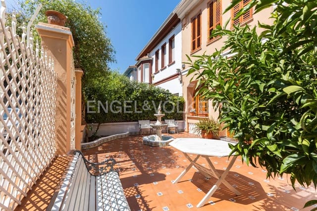 3 makuuhuone Omakotitalo vuokrattavana paikassa L'Hort de Senabre, Valencia kaupunki - 2 500 € (Ref: 9134766)