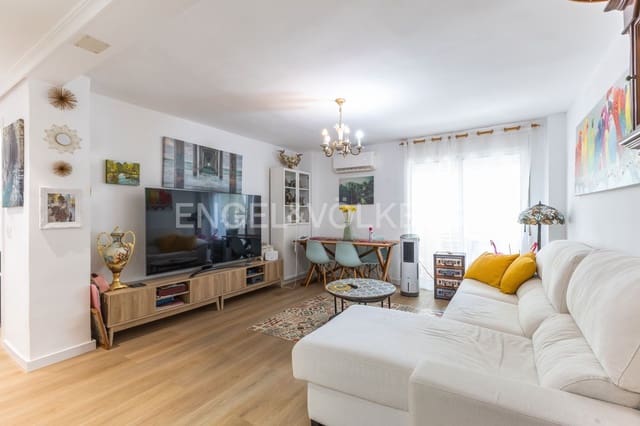 3 soveværelse Lejlighed til salg i La Creu del Grau, Valencia by - € 275.000 (Ref: 9134767)