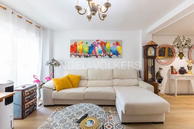 3 soveværelse Lejlighed til salg i La Creu del Grau, Valencia by - € 275.000 (Ref: 9134767)