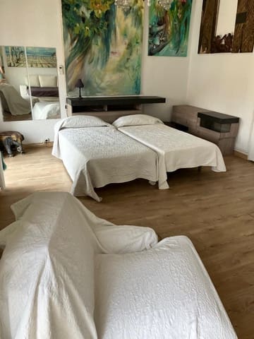 1 sovrum Lägenhet att hyra i El Pla del Remei, Valencia stad - 1 300 € (Ref: 9137445)