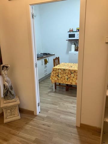 1 sovrum Lägenhet att hyra i El Pla del Remei, Valencia stad - 1 300 € (Ref: 9137445)