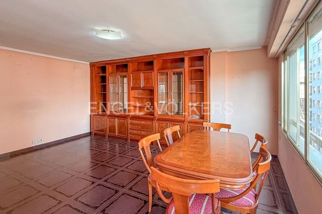 4 soveværelse Lejlighed til leje i Sagunto / Sagunt - € 1.200 (Ref: 9137447)