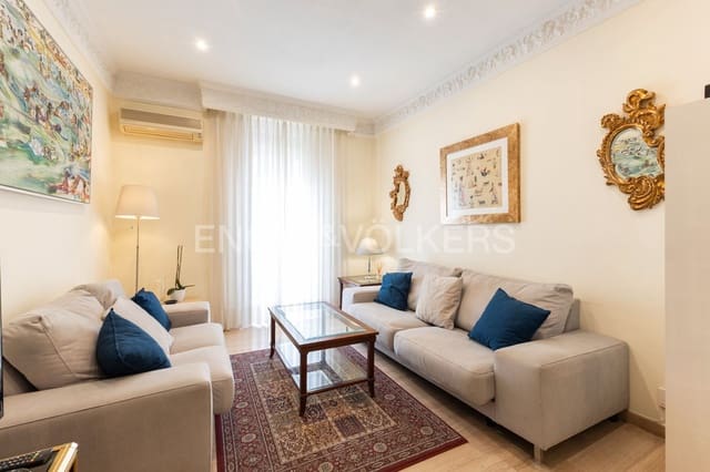 3 bedroom Apartment for rent in El Pla del Remei, Valencia city with garage - € 1,900 (Ref: 9137450)