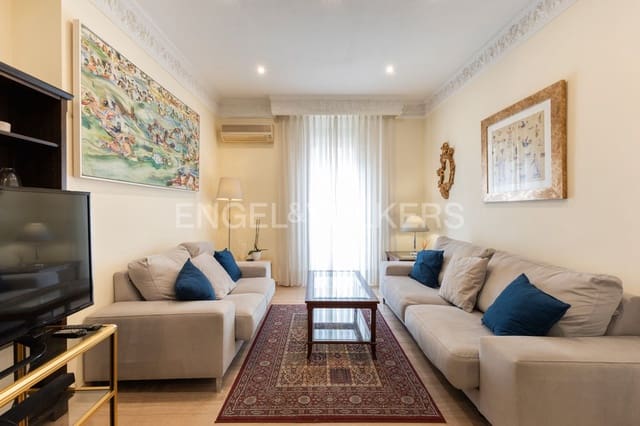 3 bedroom Apartment for rent in El Pla del Remei, Valencia city with garage - € 1,900 (Ref: 9137450)
