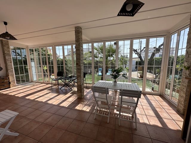 3 Zimmer Villa zu vermieten in Vila-real mit Pool Garage - 1.500 € (Ref: 9137451)