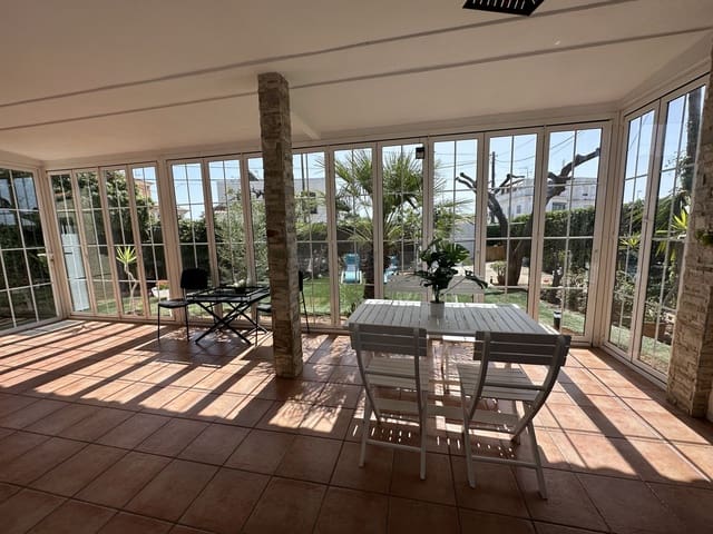 3 Zimmer Villa zu vermieten in Vila-real mit Pool Garage - 1.500 € (Ref: 9137451)