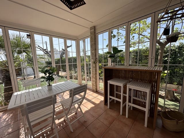 3 Zimmer Villa zu vermieten in Vila-real mit Pool Garage - 1.500 € (Ref: 9137451)