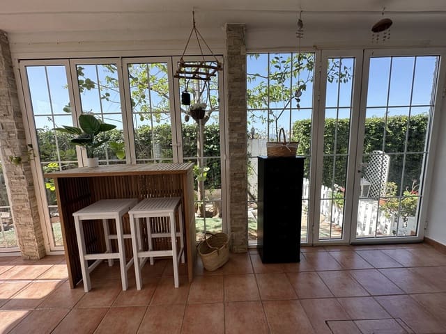 3 Zimmer Villa zu vermieten in Vila-real mit Pool Garage - 1.500 € (Ref: 9137451)