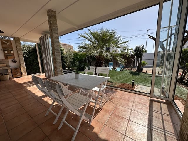 3 sypialnia Willa do wynajęcia w Vila-real z basenem garażem - 1 500 € (Ref: 9137451)