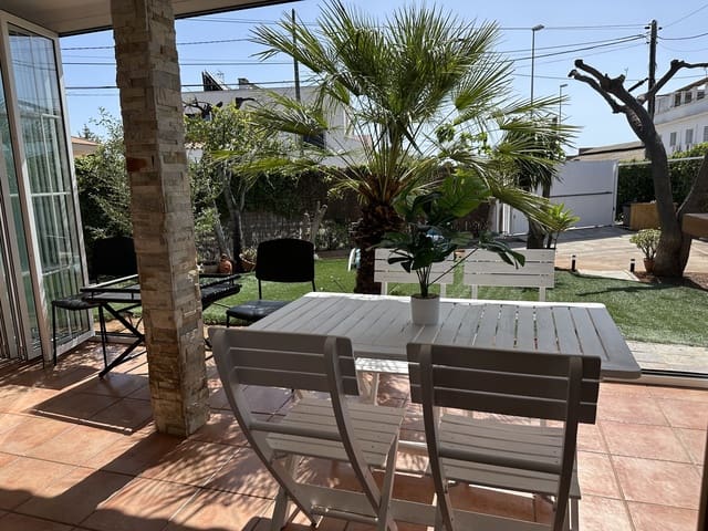 3 Zimmer Villa zu vermieten in Vila-real mit Pool Garage - 1.500 € (Ref: 9137451)