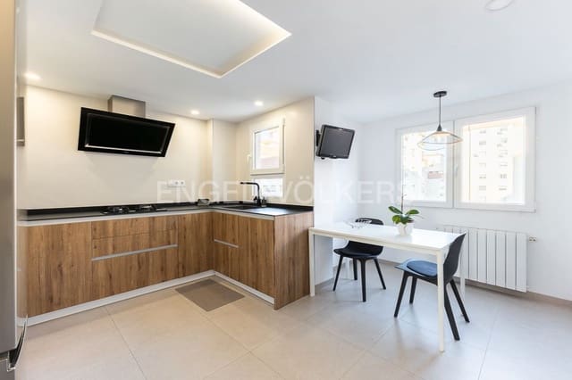 3 soveværelse Lejlighed til salg i Campanar, Valencia by - € 550.000 (Ref: 9137454)