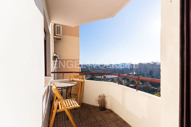 3 soveværelse Lejlighed til salg i Campanar, Valencia by - € 550.000 (Ref: 9137454)