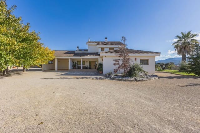 7 soverom Villa til salgs i Ontinyent med svømmebasseng garasje - € 690 000 (Ref: 9142069)