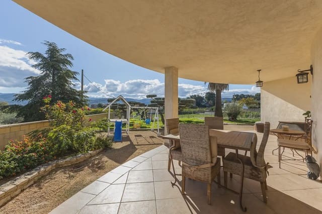 7 soverom Villa til salgs i Ontinyent med svømmebasseng garasje - € 690 000 (Ref: 9142069)