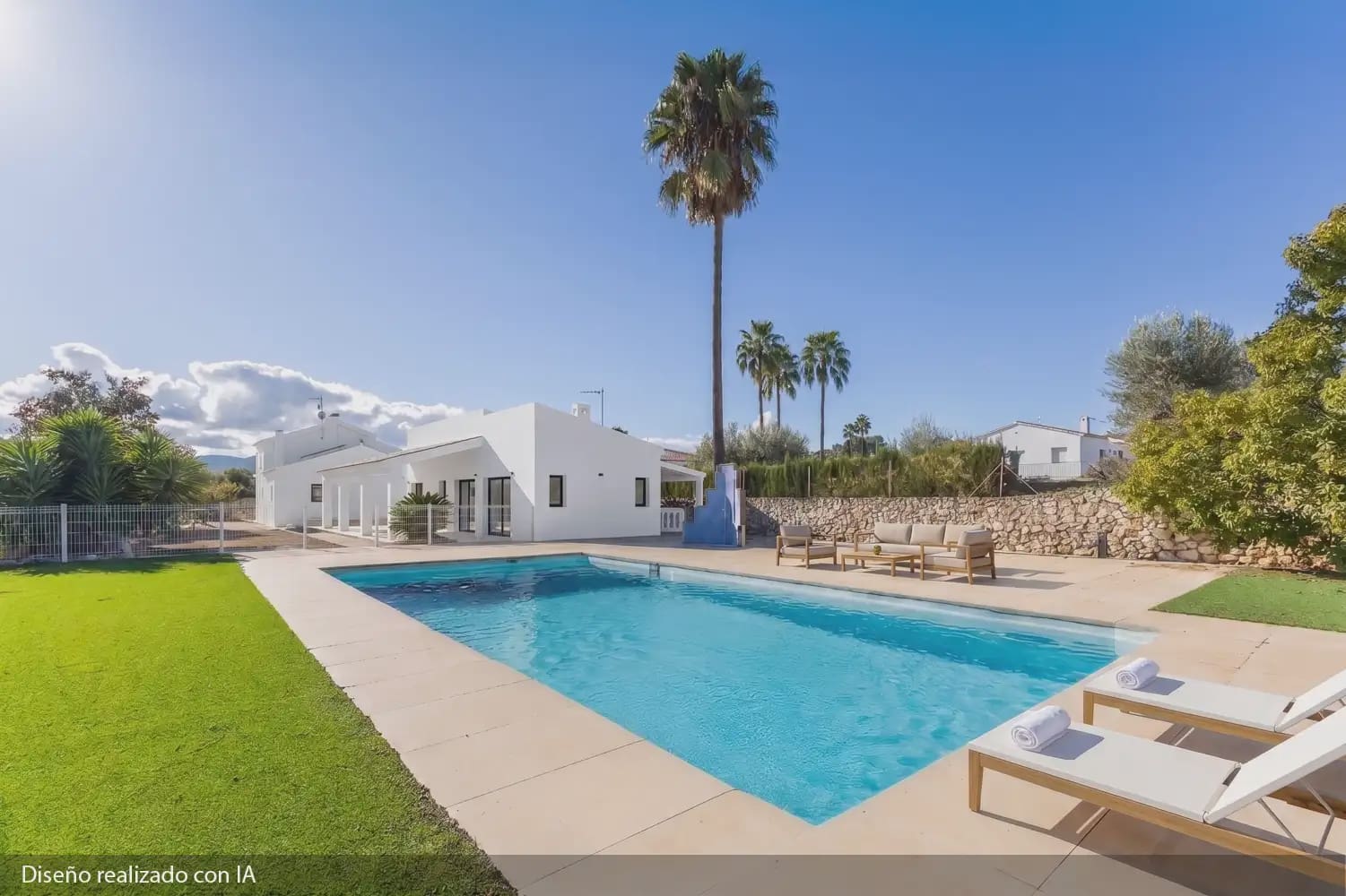 7 bedroom Villa for sale in Ontinyent with pool garage - € 690,000 (Ref: 9142069)