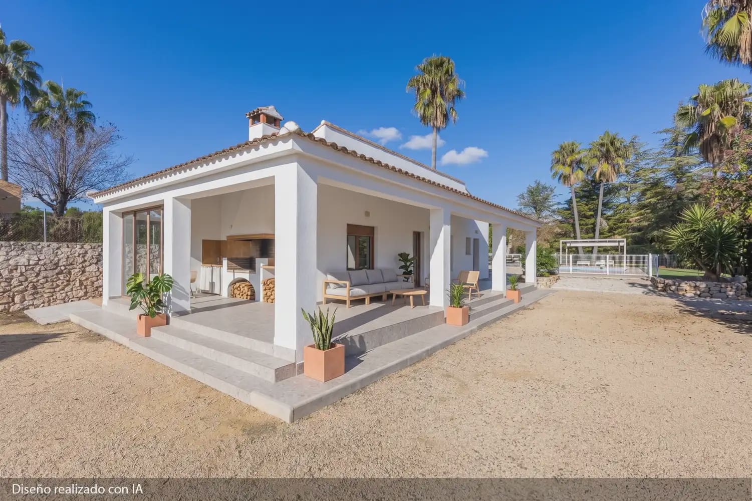 7 bedroom Villa for sale in Ontinyent with pool garage - € 690,000 (Ref: 9142069)