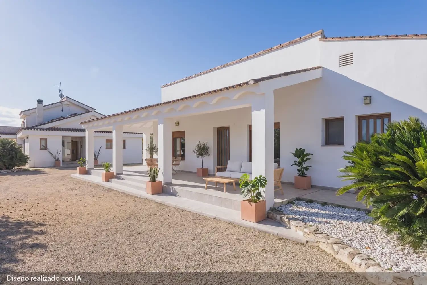 7 bedroom Villa for sale in Ontinyent with pool garage - € 690,000 (Ref: 9142069)