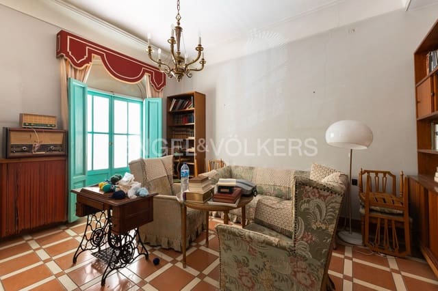 6 soverom Leilighet til salgs i Xàtiva med garasje - € 270 000 (Ref: 9142070)