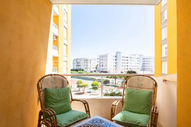 2 soveværelse Lejlighed til leje i Canet d'En Berenguer med swimmingpool garage - € 900 (Ref: 9142075)