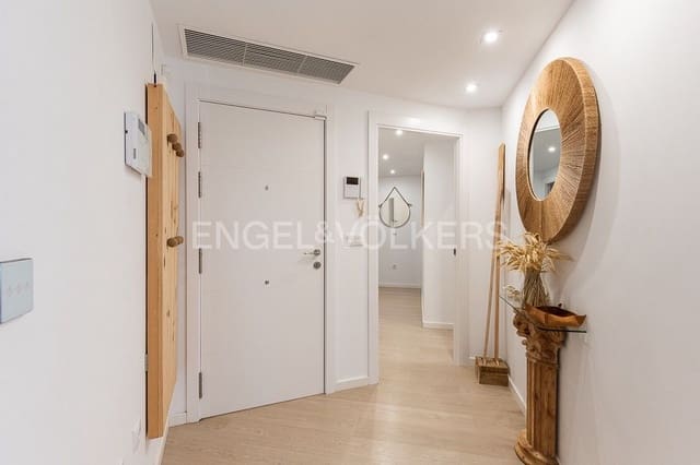 3 bedroom Apartment for rent in La Malva-Rosa, Valencia city with pool garage - € 2,100 (Ref: 9142077)