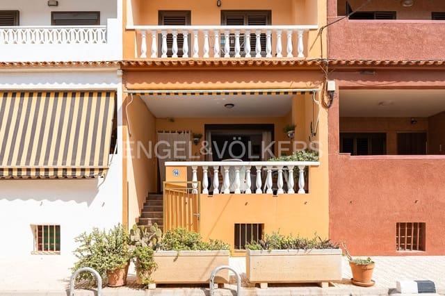 4 soveværelse Semi-Rækkehus til salg i Mareny de Barraquetes, Sueca med garage - € 250.000 (Ref: 9143437)