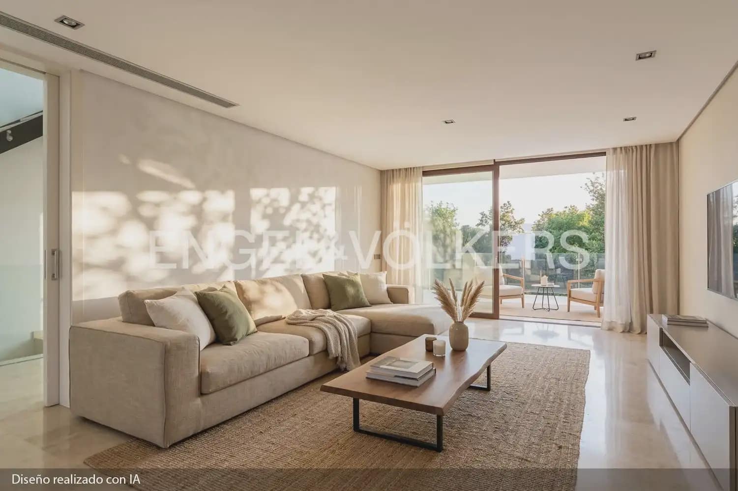 4 bedroom Villa for sale in Godella with pool garage - € 1,300,000 (Ref: 9143439)