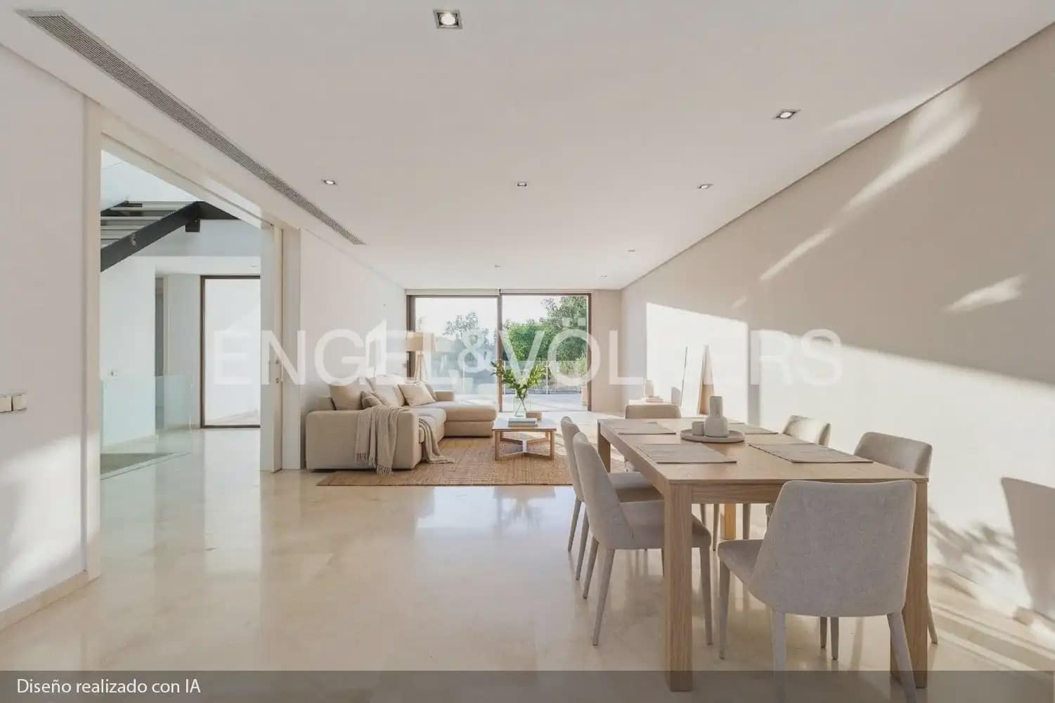 4 bedroom Villa for sale in Godella with pool garage - € 1,300,000 (Ref: 9143439)