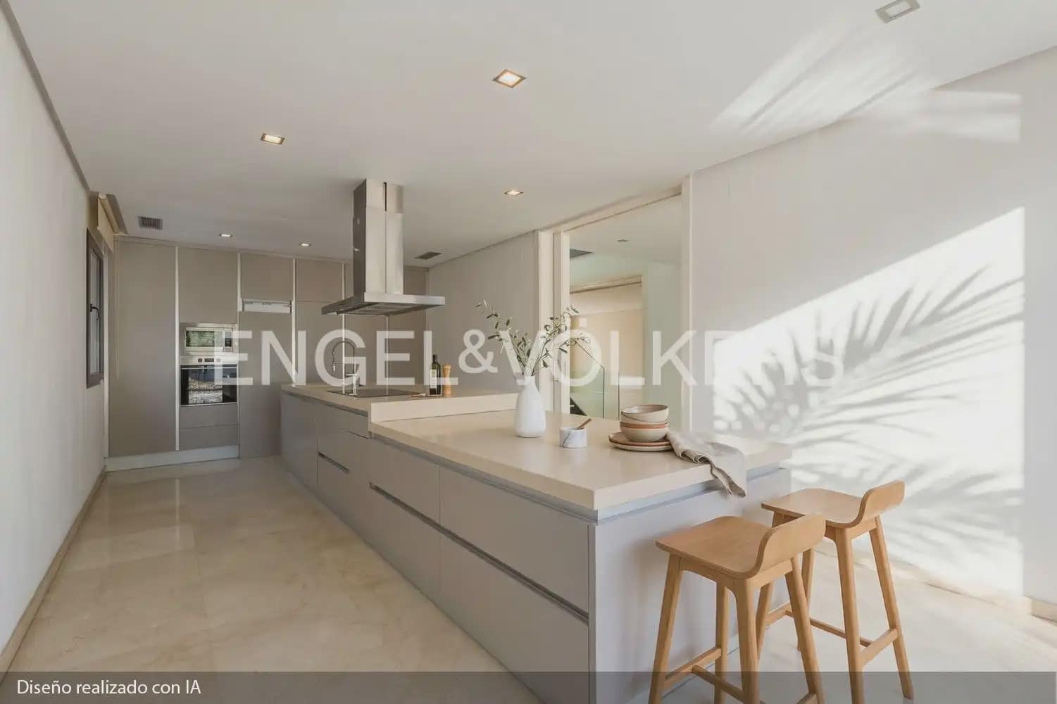 4 bedroom Villa for sale in Godella with pool garage - € 1,300,000 (Ref: 9143439)