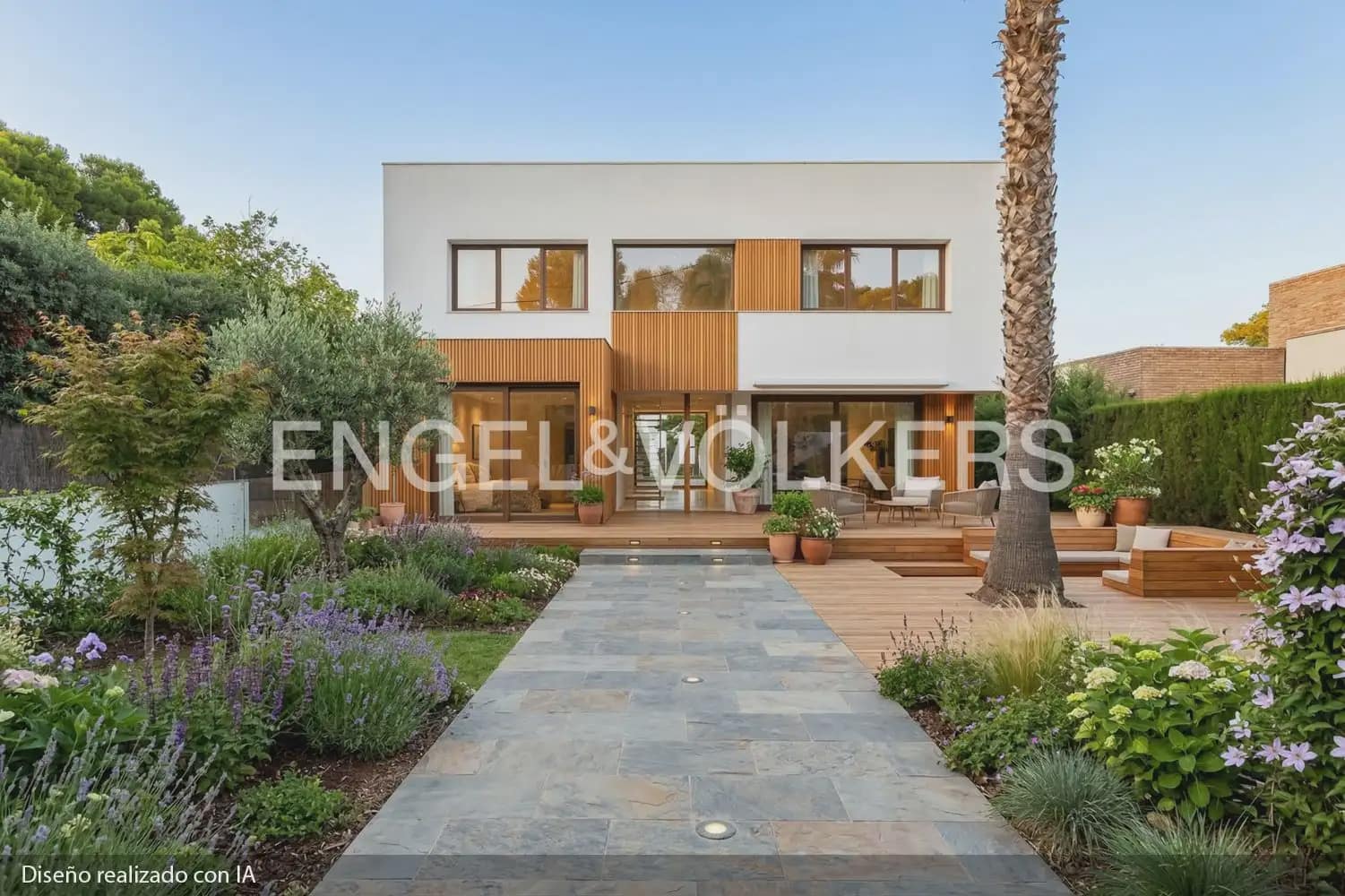 4 bedroom Villa for sale in Godella with pool garage - € 1,300,000 (Ref: 9143439)