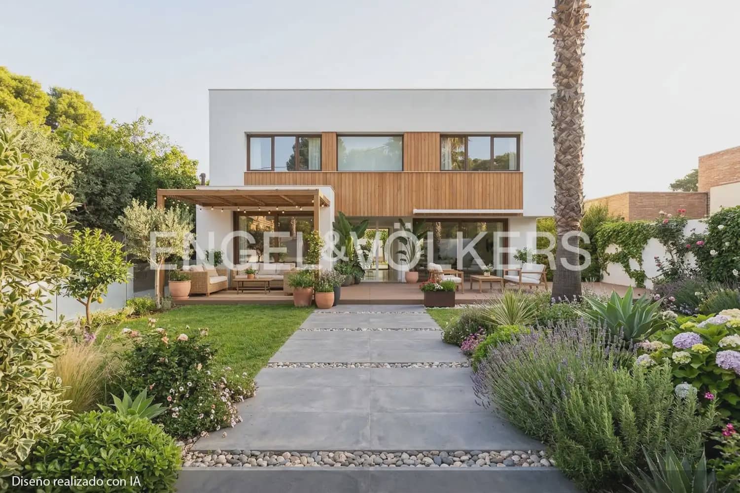 4 bedroom Villa for sale in Godella with pool garage - € 1,300,000 (Ref: 9143439)