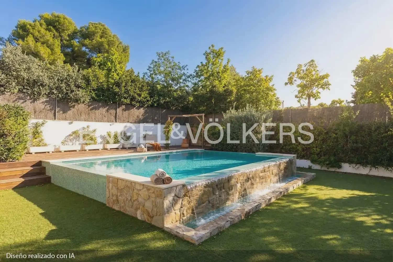 4 bedroom Villa for sale in Godella with pool garage - € 1,300,000 (Ref: 9143439)