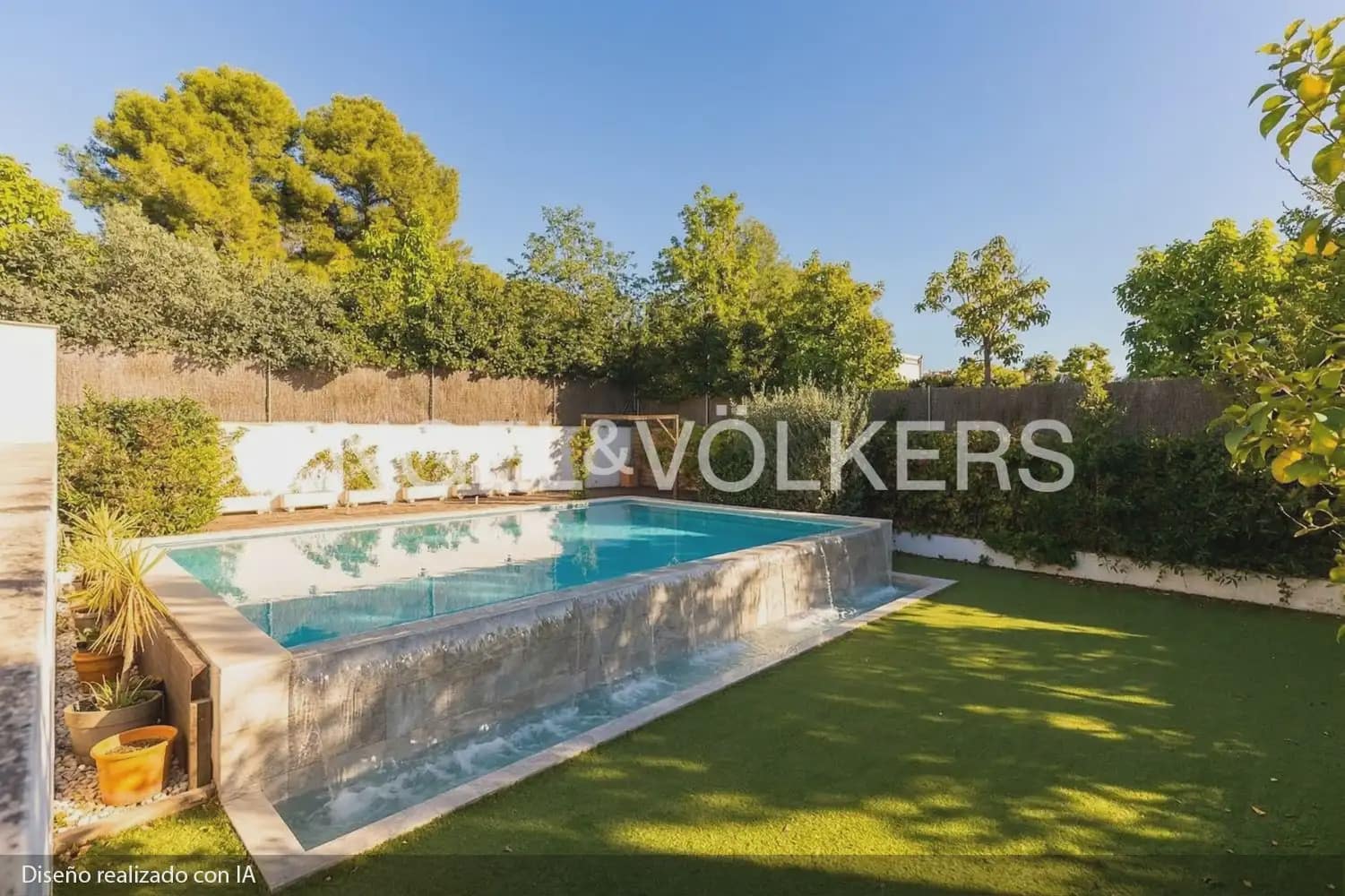 4 bedroom Villa for sale in Godella with pool garage - € 1,300,000 (Ref: 9143439)